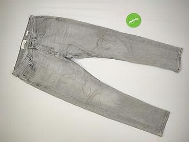 pull and bear botki: PULL&BEAR, Jeansy dla mężczyzn, rozmiar L — 2