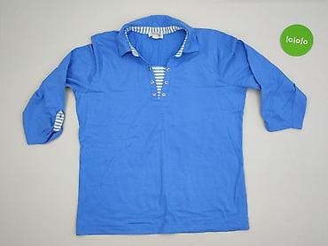 koszulka golf: Damska koszulka polo, rozmiar L — 2