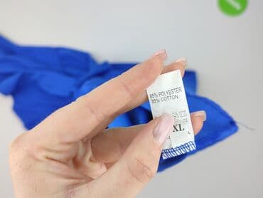 sukienki maxi na wesele niebieska: Sukienka damska, rozmiar XL — 5