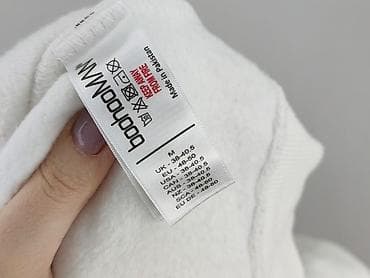 pull and bear bluza tupac: BoohooMAN, Bluza z kapturem damska, rozmiar M — 4