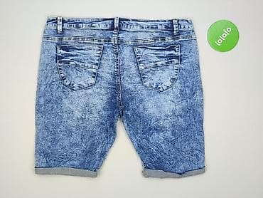 evisu: Denim Co, Szorty damskie, rozmiar XL — 3