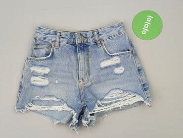 bershka spodnico spodenki: Bershka, Szorty damskie, rozmiar XS — 2