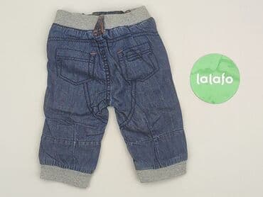 dres nike spodnie: Denim pants, George, 3-6 months, condition - Very good — 3