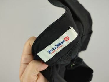 cargo jeans baggy: Jeansy damskie, rozmiar L — 4