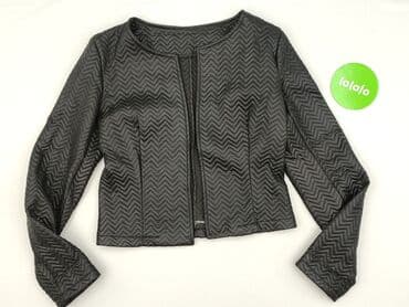 kurtka zimowa z kożuszkiem: Marynarka damska, rozmiar L — 2