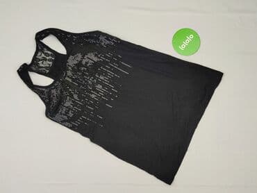 czarne bluzki siateczka: Bluzka damska, rozmiar S — 2