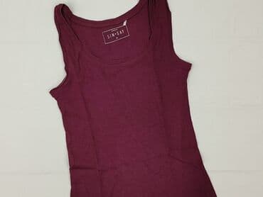 miu miu t shirty: Sinsay, Top damski, rozmiar S — 1