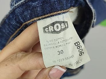 new jeans: Cross Jeans, Szorty damskie, rozmiar M — 5
