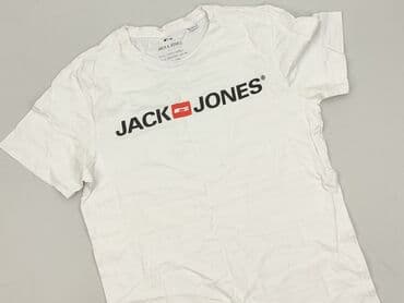 Jack&Jones, Koszulka dla mężczyzn, rozmiar S