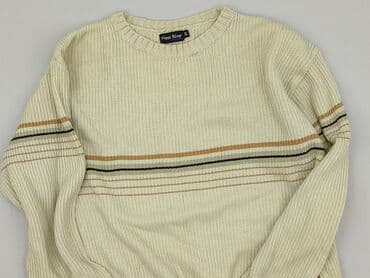 ubrania river island: Sweter dla mężczyzn, rozmiar M — 1