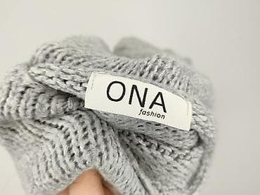 sweter z lisem: Sweter damski, rozmiar 4XL — 4