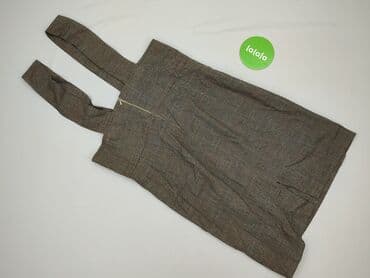 spódniczka z szelkami: Sukienka damska, rozmiar S — 4