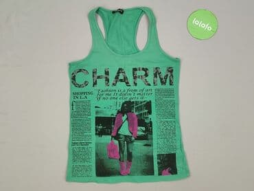 koszulki na ramiączkach zara: MEGI, T-shirt damski, rozmiar S — 2