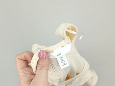 krótkie spodenki i marynarka: H&M, Bluzka damska, rozmiar L — 5