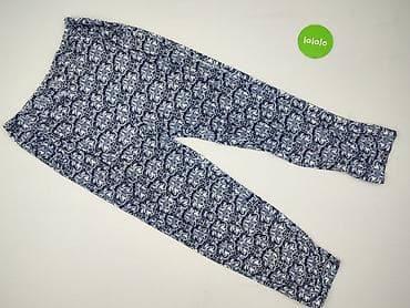 cos jeans: Spodnie materiałowe damskie, rozmiar L — 2