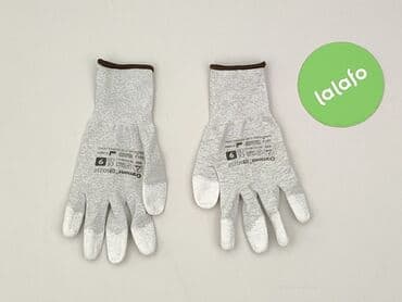 pasek srebrny do sukienki: Rękawiczki, Unisex, stan - Idealny — 3