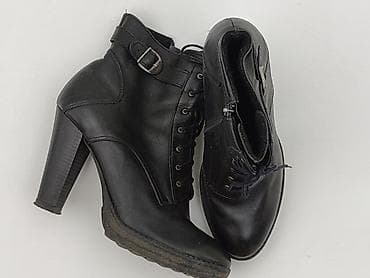 Botki damskie, rozmiar 40 w lalafo.pl Botki damskie, rozmiar 40