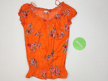 pomarańczowe bluzki: Clockhouse, Bluzka damska, rozmiar S — 2