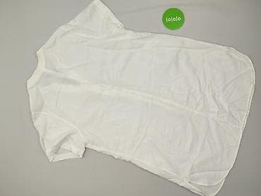 t shirt basic hm: H&M, Tunika damska, rozmiar M — 3