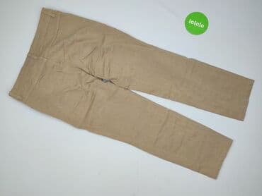 spodnie clockhouse: Zerres, Spodnie materiałowe damskie, rozmiar L — 3