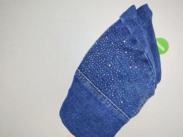 jogger jeans: Spodnie dresowe damskie, rozmiar M — 4