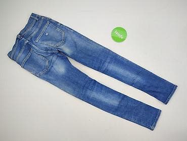 dres nike tech: Zara, Jeansy dla mężczyzn, rozmiar S — 3