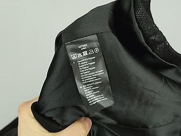 leather jacket: Kurtka przejściowa damska, rozmiar S — 6