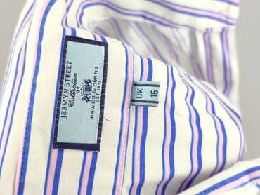 koszula z bawełny two ply: Hawes & Curtis, Koszula damska, 2XL — 4