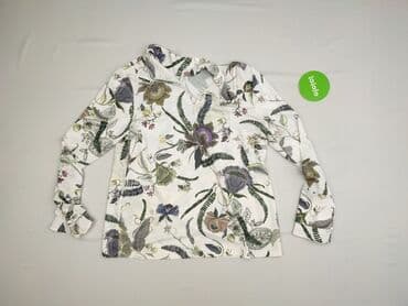 bluzki plus size allegro: Women's blouse, size S (EU 36) — 2