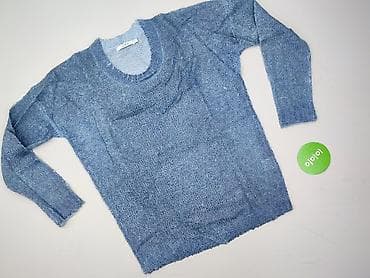 serce: Sweter damski, rozmiar L — 2