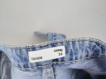 jeans pepco: Sinsay, Jeansy damskie, rozmiar S — 4