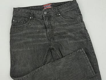 ccc nike: Jeansy dla mężczyzn, rozmiar L — 1