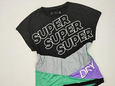 bluzy puma: Superdry, T-shirt damski, rozmiar M — 1