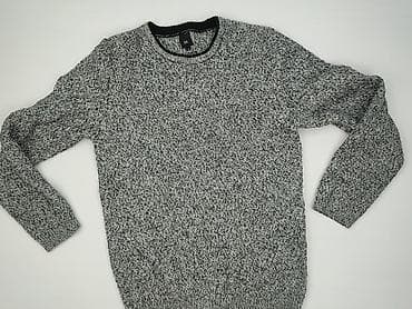 risca: River Island, Sweter dla mężczyzn, rozmiar M — 1