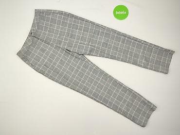 spodenki croop: Cropp, Spodnie materiałowe damskie, rozmiar S — 2