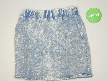 spódnice jeansowe massimo dutti: Spódnica damska, rozmiar L — 3