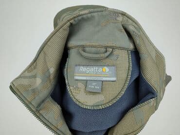 bumpro top: Kurtka przejściowa, Regatta, 14 lat, 158-164 cm, stan - Idealny — 4