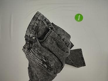 dzinsy 34: Jeansy damskie, rozmiar M — 6