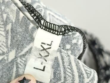 spódnice dresowe plus size: Spodnie dresowe damskie, rozmiar One size — 4