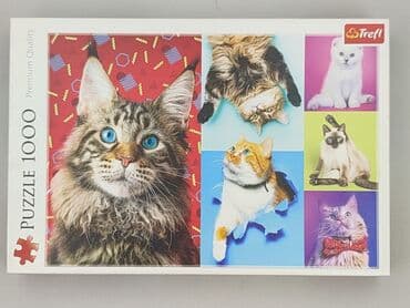 Puzzles for Teens, condition - Perfect