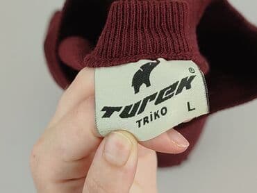 sweter w paski c a: Sweter, L (EU 40), condition - Good — 4