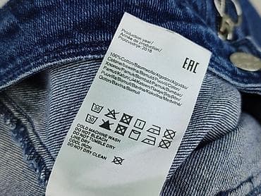jeans jade: JDY DENIM, Spódnica damska, rozmiar M — 5