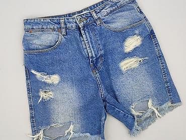 biale spodenki pull and bear: PULL&BEAR, Szorty damskie, rozmiar XS — 1