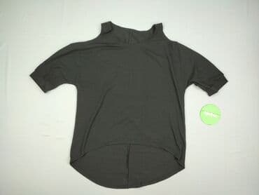 sukienki swing plus size: Women`s shirt, size 4XL (EU 48) — 2