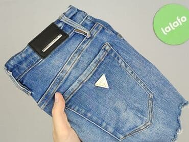 krótkie spodenki guess: Guess, Szorty damskie, rozmiar 2XS — 5