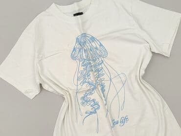 koszulka spongebob sinsay: Sinsay, T-shirt damski, rozmiar M — 2