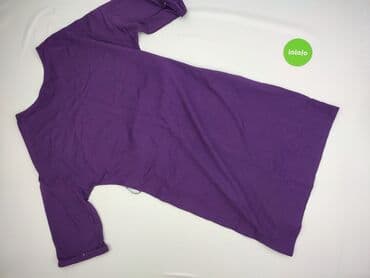 prosta sukienka na drutach: Sukienka damska, rozmiar 4XL — 3