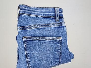 dungarees: H&M, Jeansy damskie, rozmiar S — 6