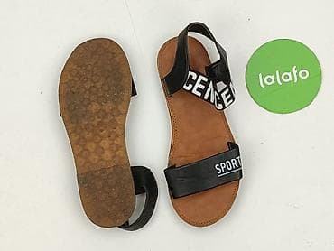 Sandały damskie, rozmiar 38 — 3