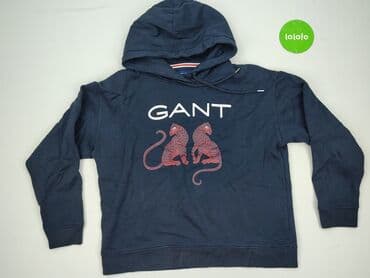 g unit ubrania: Gant, Bluza z kapturem damska, rozmiar L — 2